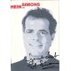 Autogramm Schlager | Heintje SIMONS | 1996 "Mein...