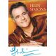 Autogramm Schlager | Heintje SIMONS | 2008...