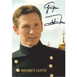 Autogramm Pop (BEL) | Helmut LOTTI | 2004 "From Russia With Love" (Portrait Color EMI)