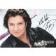 Autogramm Schlager | Janis NIKOS | 2003 "Bolero D´Amor" (Portrait Color Palm)