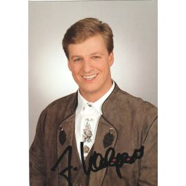 Autogramm Volksmusik | Johannes KALPERS | 2000er (Portrait Color)