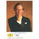 Autogramm Dirigent (UK) | John Eliot GARDINER | 2000er (Portrait SW Grammophon)
