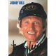 Autogramm Schlager | Jonny HILL | 1991 "Ich Bin Für Die Liebe" (Portrait Color Polydor)