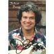 Autogramm Volksmusik | Julian BERG | 1990er (Portrait Color)