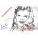 Autogramm Schlager | Klaus DENSOW | 1995 "Lachen...