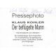 Autogramm Kabarett | Klaus KOHLER | 2000er "Der...