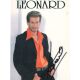 Autogramm Schlager | LEONARD | 1997...