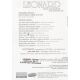 Autogramm Schlager | LEONARD | 2001 "Rhythmus Der...