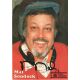 Autogramm TV | WDR | Mal SONDOCK | 1980er (Portrait Color...