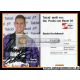Autogramm Fussball | Bayer Leverkusen | 1994 | Daniel...