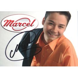 Autogramm Schlager | MARCEL | 2006 "Frohe Weihnachten" (Portrait Color Ritt) KINDERSTAR