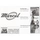 Autogramm Schlager | MARCEL | 2006 "Frohe...