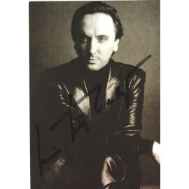 Autogramm Rock | Marius MÜLLER-WESTERNHAGEN | 1998 "Radio Maria" (Portrait SW WEA)