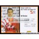 Autogramm Fussball | Bayer Leverkusen | 1994 | Ulf KIRSTEN