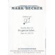 Autogramm Schlager | Mark BECKER | 1990er "Ein Ganzes Leben" (Portrait Color Amor)