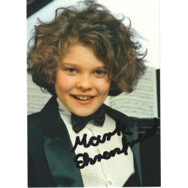 Autogramm Klavier | Mark EHRENFRIED | 2004 "Gestatten" (Portrait Color BMG) KINDERSTAR