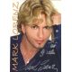 Autogramm Schlager | Mark LORENZ | 1990er (Portrait Color...
