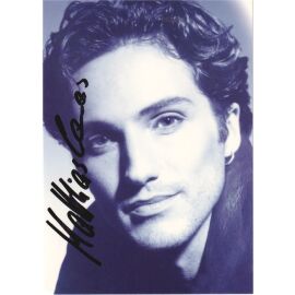 Autogramm Schlager | Matthias CARRAS | 1999 "Ich Krieg Nie Genug" (Portrait SW BMG)