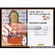 Autogramm Fussball | Bayer Leverkusen | 1994 | Hans-Peter...