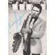 Autogramm Jazz | Max GREGER | 1976...