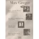 Autogramm Jazz | Max GREGER | 2005 "Tanzen Tanzen...
