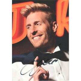 Autogramm Schlager | Maxi ARLAND | 2019 "25 Jahre" (Portrait Color Milian)