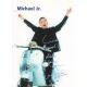 Autogramm Pop (BEL) | Michael JUNIOR | 2002 "Musica...