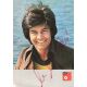 Autogramm Schlager | Michael MARTIN | 1972 "Weisst...