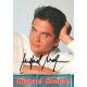 Autogramm Schlager | Michael MORGAN | 1993 "Komm...