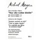 Autogramm Schlager | Michael MORGAN | 1996 "Nur Die...