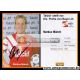 Autogramm Fussball | Bayer Leverkusen | 1994 | Markus...