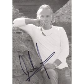 Autogramm Schlager | Nino DE ANGELO | 2000er (Portrait SW Fanclub)