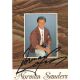 Autogramm Schlager | Norman SANDERS | 1990 "Kleine...