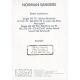 Autogramm Schlager | Norman SANDERS | 1990 "Kleine...