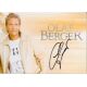 Autogramm Schlager | Olaf BERGER | 2005 "Ich Wein...