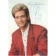 Autogramm Schlager | Olaf BERGER | 1991 "Geheime...