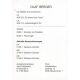Autogramm Schlager | Olaf BERGER | 1991 "Geheime...