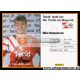 Autogramm Fussball | Bayer Leverkusen | 1994 | Mike...