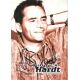 Autogramm Schlager | Oliver HARDT | 2000er (Portrait Color)
