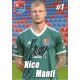 Autogramm Fussball | SpVgg Unterhaching | 2020 | Nico MANTL
