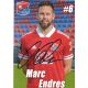 Autogramm Fussball | SpVgg Unterhaching | 2020 | Marc ENDRES