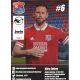 Autogramm Fussball | SpVgg Unterhaching | 2020 | Marc ENDRES