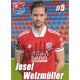 Autogramm Fussball | SpVgg Unterhaching | 2020 | Josef...