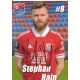 Autogramm Fussball | SpVgg Unterhaching | 2020 | Stephan...