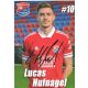 Autogramm Fussball | SpVgg Unterhaching | 2020 | Lucas...