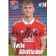 Autogramm Fussball | SpVgg Unterhaching | 2020 | Felix...