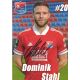 Autogramm Fussball | SpVgg Unterhaching | 2020 | Dominik...