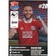 Autogramm Fussball | SpVgg Unterhaching | 2020 | Dominik...