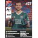 Autogramm Fussball | SpVgg Unterhaching | 2020 | Steve KROLL