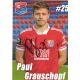 Autogramm Fussball | SpVgg Unterhaching | 2020 | Paul...